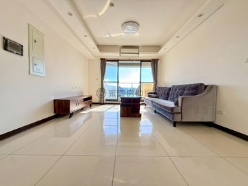 謙樹|三房平車|前後大陽台｜新北市淡水區新市三路一段