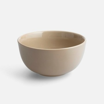 PALETTE強化瓷碗15cm 彌月咖