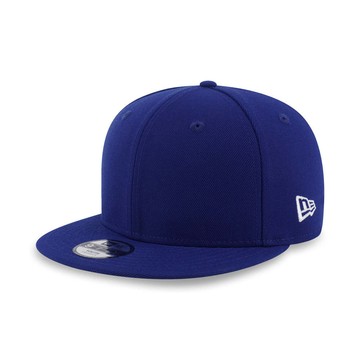 NEW ERA 童 9FIFTY BLANK Q220 皇家藍 NE70546914
