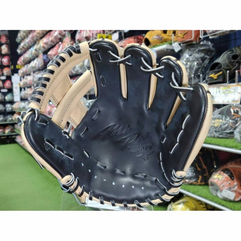 レア】ミズノプロ軟式藤田モデル