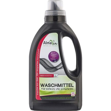 (預購) AlmaWin 德國居家清潔 深色衣物專用洗衣精 750ml (AW016)