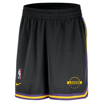 Los Angeles Lakers DNA Men's Nike Dri-FIT NBA 15cm (approx.) UV Woven Shorts