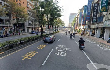 文心中清捷運1F大面積大面寬店面｜台中市北區漢陽街