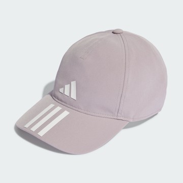 ADIDAS 帽子 AEROREADY 灰紫色 快乾 運動帽 老帽 IP2768