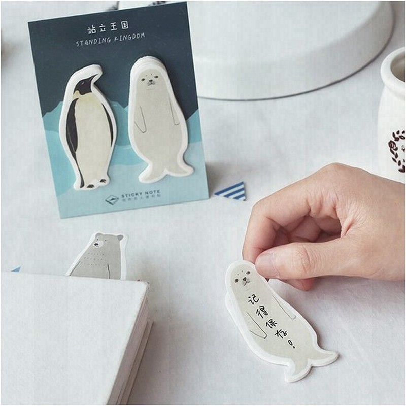 ふせん 付箋 メモ 2x枚セット メッセージ 伝言 事務用品 おしゃれ 動物 ノート 手紙 レター 手帳 カレンダー 文房具 デスク ステーショナ 通販 Lineポイント最大0 5 Get Lineショッピング