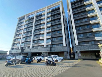 濱海休閒家稀有雙衛浴開窗海景2房｜高雄市梓官區廣澤路