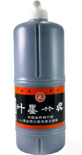 吳竹墨汁2公升裝(2000cc)