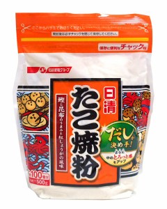 ★まとめ買い★　日清製粉ウェルナ　たこ焼き粉　５００Ｇ　×12個