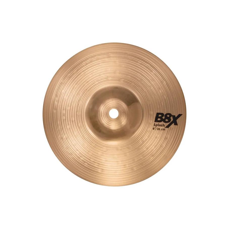 SABIAN スプラッシュシンバル B8X-10SP