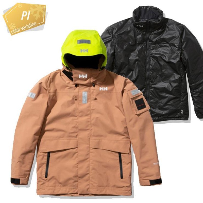 HELLY HANSEN へリーハンセン Ocean Frey 3way Jacket オーシャン ...