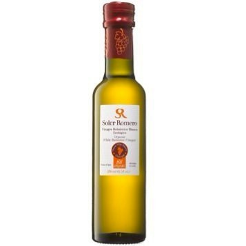 智慧誠選 西班牙莎蘿瑪 白巴薩米克醋 250ml@