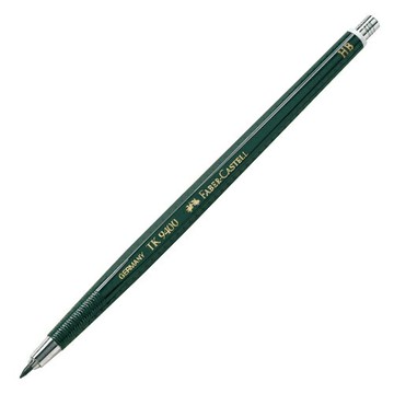 【FABER-CASTELL】輝柏 TK9400工程筆2.0mm / 支 139420【APP滿額下單4%點數(單一帳號最高1500點)】6/30止
