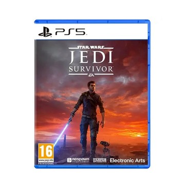 【現貨不用等】PS5 星際大戰絕地倖存者 中文版 星際大戰 絕地 倖存者 STAR WARS JEDI SURVIVOR