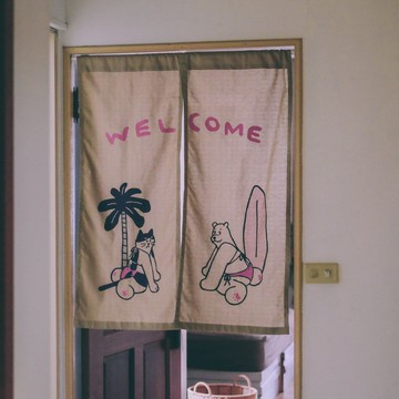 歡迎光臨 性感門簾 共2色