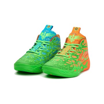 TMNT x Puma LaMelo Ball MB.04 籃球鞋 忍者龜 鴛鴦 聯名款 運動鞋 男鞋 311307-01