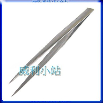 【威利小站】章魚牌 Octopus 502.090 不銹鋼無磁性項鍊夾 230mm長尖