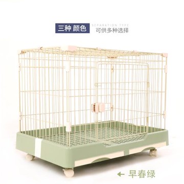 柴犬狗籠子網紅兔籠中小型犬家用泰迪室內貓籠寵物通用小狗圍欄
