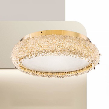 66W遙控水晶吸頂燈 B106-48-90393