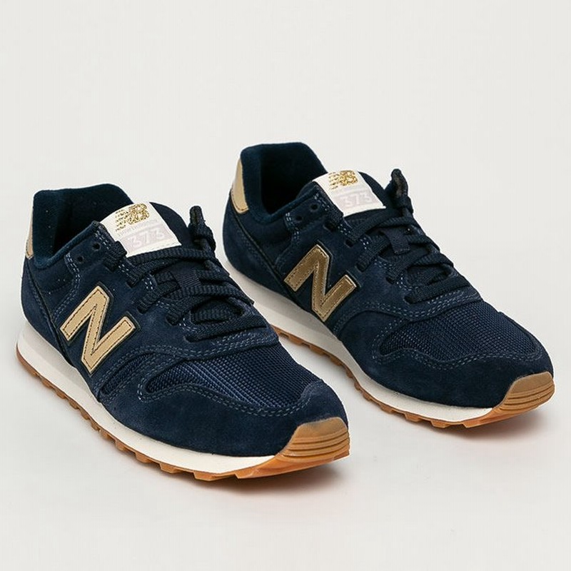 年春夏新作 New Balance ニューバランス Wl373fd2 レディース スニーカー ネイビー 通販 Lineポイント最大0 5 Get Lineショッピング