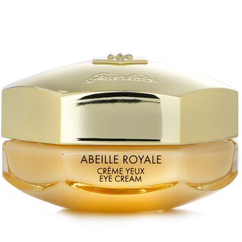 Guerlain 嬌蘭 Abeille Royale眼霜-多重抗皺霜 15ml/0.5oz-眼唇護理