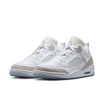 NIKE 休閒鞋 男鞋 運動鞋 喬丹 JORDAN SPIZIKE LOW 米白 FQ1759-103