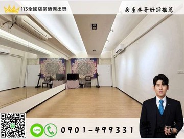 ⚡奕哥推薦⚡三民大福街漂亮電梯透天店面｜高雄市三民區大福街