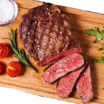 好神-買12送12-紐西蘭肋眼沙朗牛排12片組(共24片)