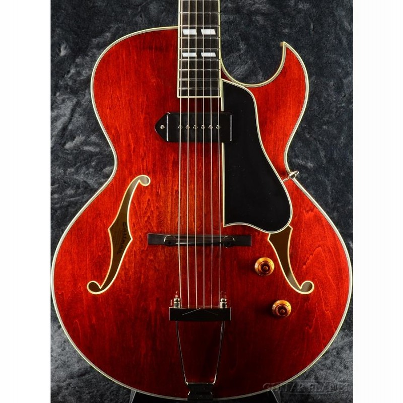 Eastman AR-175CE P-90 Antique Red【2.63kg】《エレキギター》 | LINE 