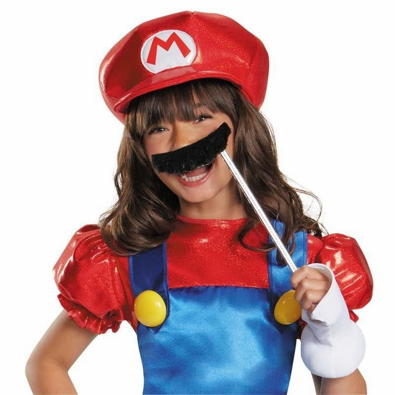 マリオ 子供 女の子用 ハロウィン コスチューム スカート スーパーマリオ コスプレ テレビゲーム 通販 Lineポイント最大get Lineショッピング
