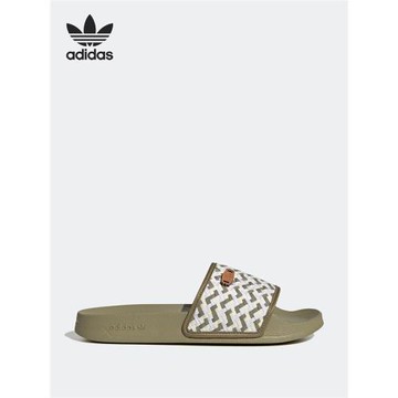 Adidas/阿迪達斯官方正品三葉草ADILETTE LITE女子涼鞋拖鞋FZ5592