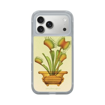 iPhone 17 Pro Max AirX 流變灰 - Sarah Mafféïs - 捕蠅草