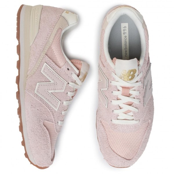 年春夏新作 New Balance ニューバランス Wl996vhd レディース スニーカー ピンク 通販 Lineポイント最大0 5 Get Lineショッピング