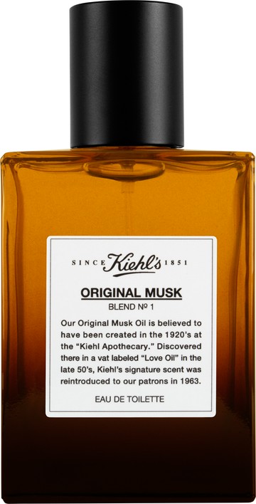 Kiehl's Original Musk Eau de Toilette Spray 50ml
