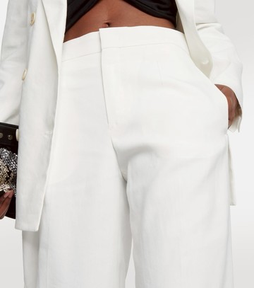 Isabel Marant Scarly wide-leg pants