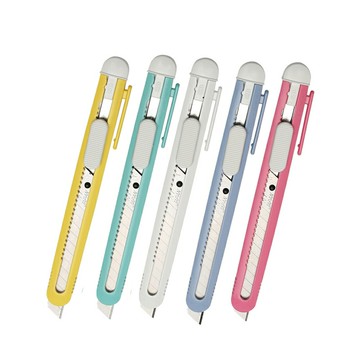 NT  事務用美工刀(顏色隨機出貨) / 支 FA-120P【APP滿額下單10%點數(單一帳號最高5000點)】1/31止