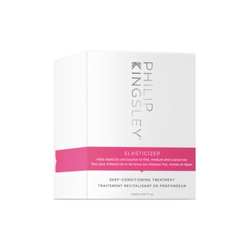 PHILIP KINGSLEY 菲利浦金斯利 璀璨霜 髮性還原 150ml  增加彈性，深層護髮  1罐