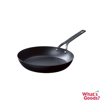 廠商配送  【荷蘭 BK】碳鋼平底鍋(26cm)