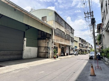 太平宜昌乙工廠 住辦合一．８米路大車可入｜台中市太平區宜昌東路