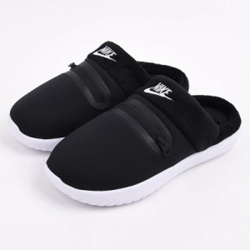 ナイキ Nike レディース スリッポン カジュアル シューズ 靴 ファッション ウィメンズ Burrow Dc1458 001 黒 ブラック 通販 Lineポイント最大1 0 Get Lineショッピング