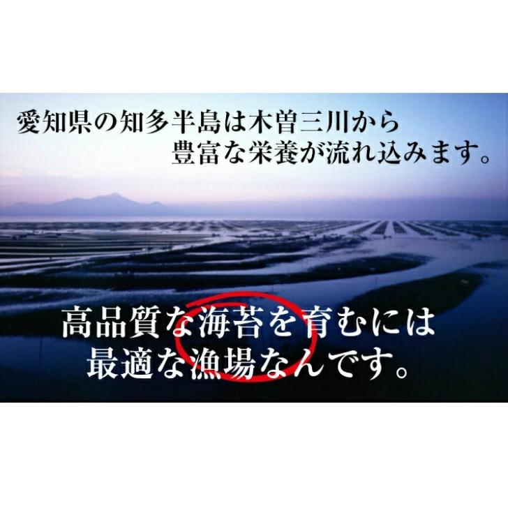 海苔 特選焼きのり３袋セット 高級　焼き海苔全型3０枚入り 愛知県産の最高級焼のり　プレミアム　特上　極上　焼きのり　