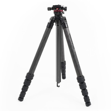 Manfrotto Element SL 青影輕便旅行攝影碳纖維三腳架 MKELESLTCBK-BH