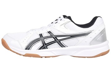 ASICS RIVER CS WHITE BLACK