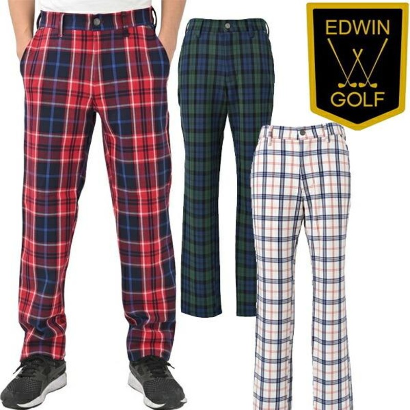 ☆WEB限定タイムセール☆【74％OFF】EDWIN GOLF エドウィン