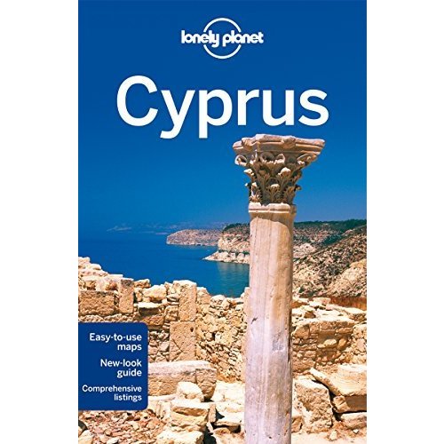 Lonely Planet Cyprus