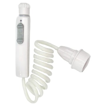 快插型沖牙器  MK104B  白色