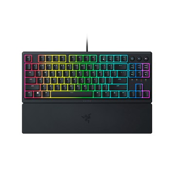RAZER ORNATA V3 TENKEYLESS  雨林狼蛛 V3 TKL 機械式薄膜混合 電競鍵盤