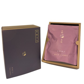 台灣漢方四季茶 | 養生茶禮盒 - 春茶 一袋12入