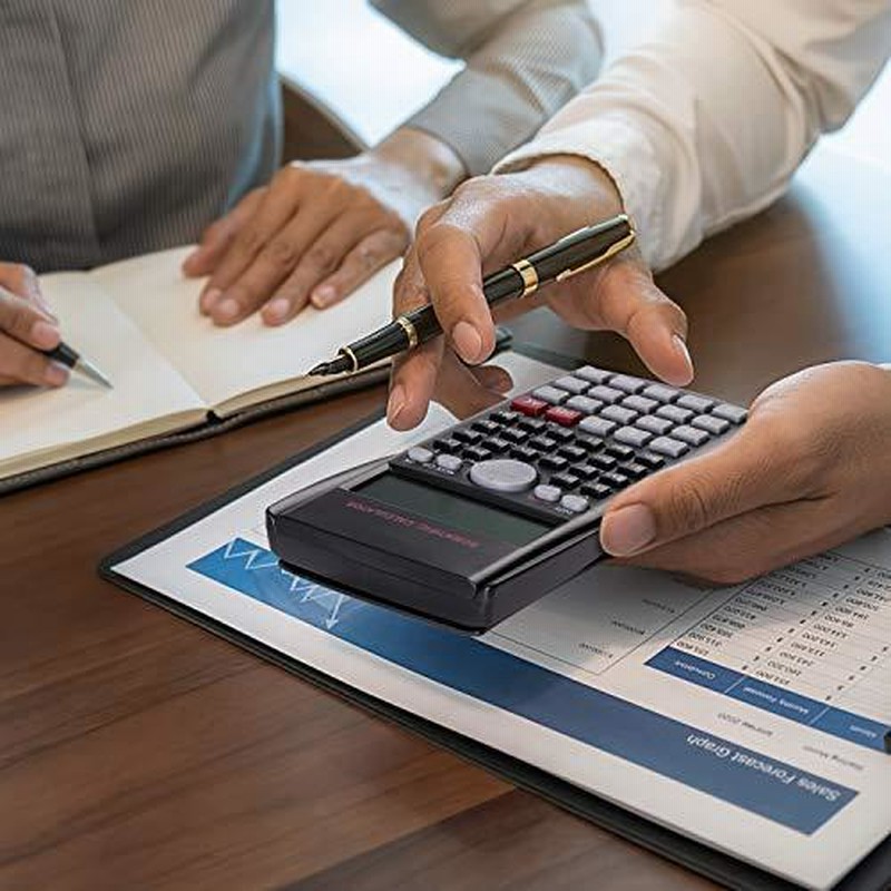 Mr Pen 関数電卓 2行 電卓 科学計算 分数電卓 科学計算機 統計計算機 科学計算機 化学計算機 計算機 数学計算機 並行輸入 通販 Lineポイント最大0 5 Get Lineショッピング