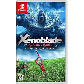 Nintendo Switch 2 異度神劍 終極 中文版