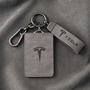 「台灣出貨」特斯拉 Tesla 卡片鑰匙套特斯拉modely卡片鑰匙套model3保護殻modelx/s智能鎖匙卡套